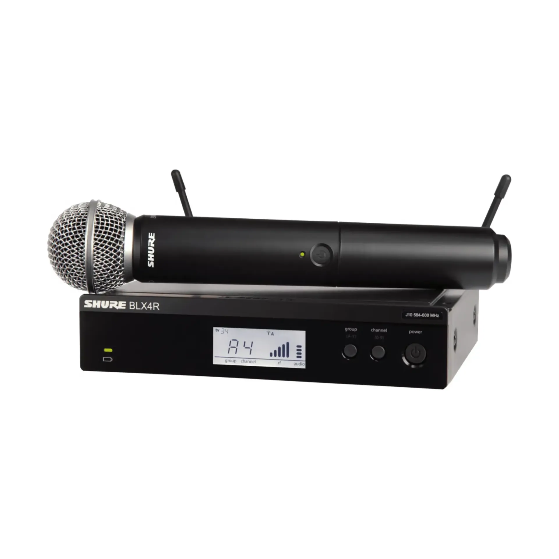 Shure BLX24R/SM58 T11