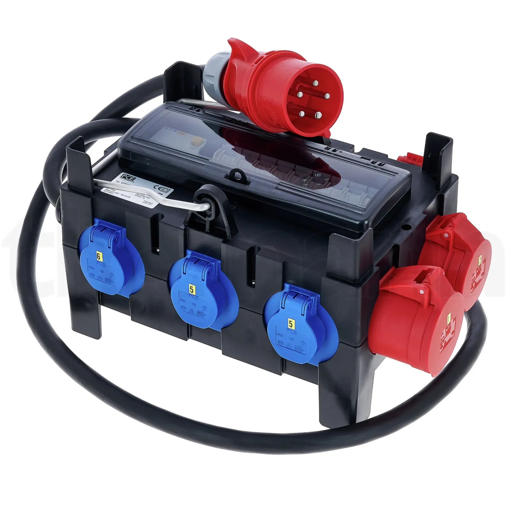 PCE 9130008 Ischl BV CEE 32A